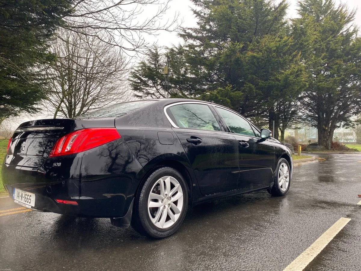 Peugeot 5008 141reg Fresh Nct 12.26! - Image 3