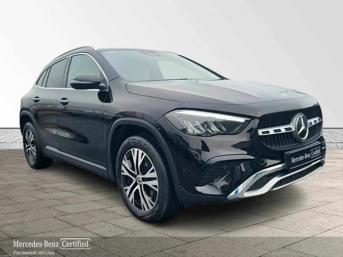 Mercedes-Benz GLA GLA180d  Progressive AUTO - Image 1