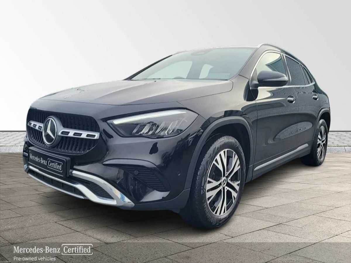 Mercedes-Benz GLA GLA180d  Progressive AUTO - Image 2