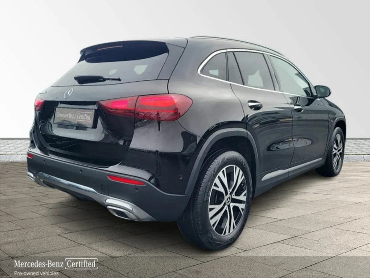 Mercedes-Benz GLA GLA180d  Progressive AUTO - Image 4