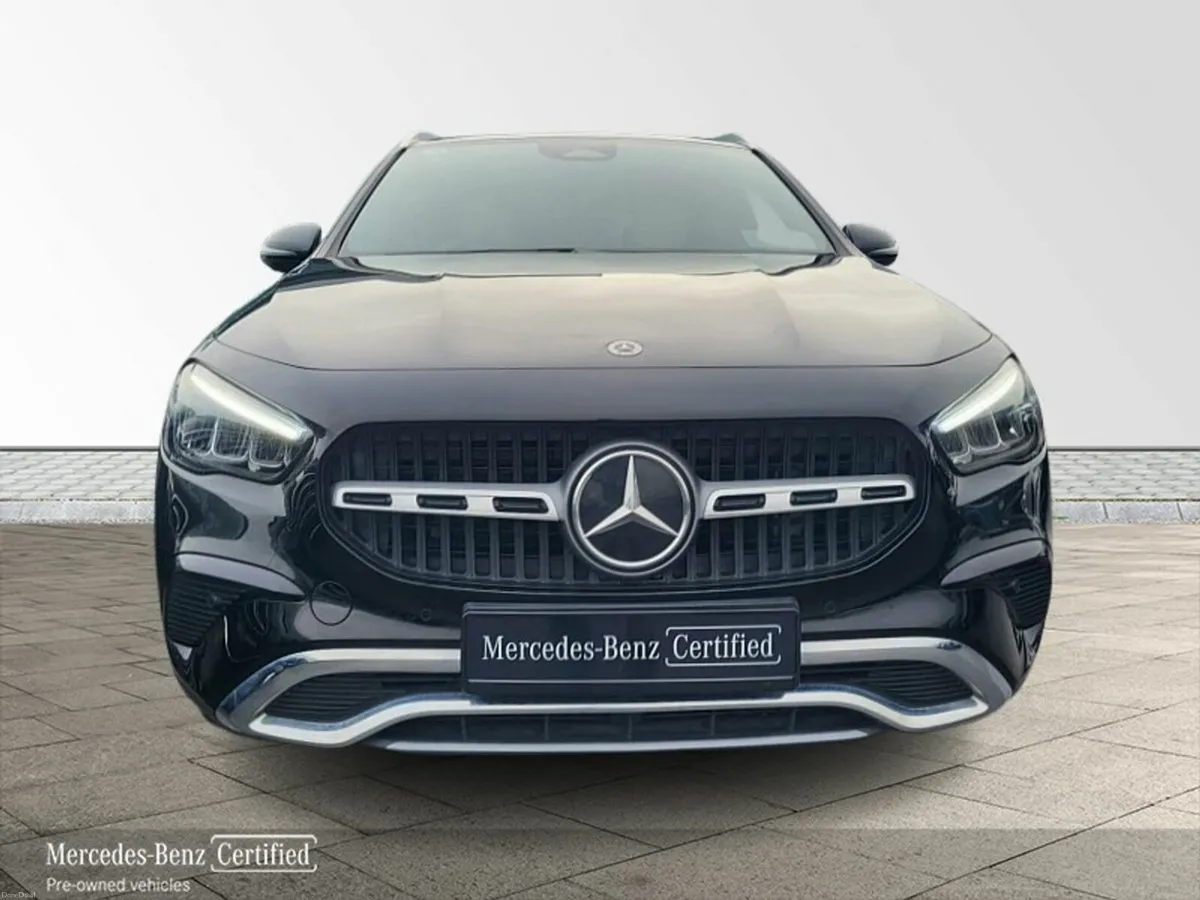 Mercedes-Benz GLA GLA180d  Progressive AUTO - Image 6