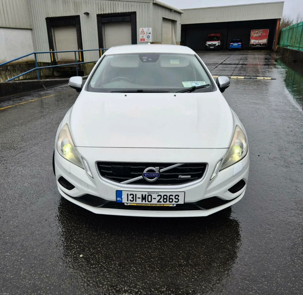 2013 VOLVO S60 PETROL (AUTOMATIC ) - Image 4