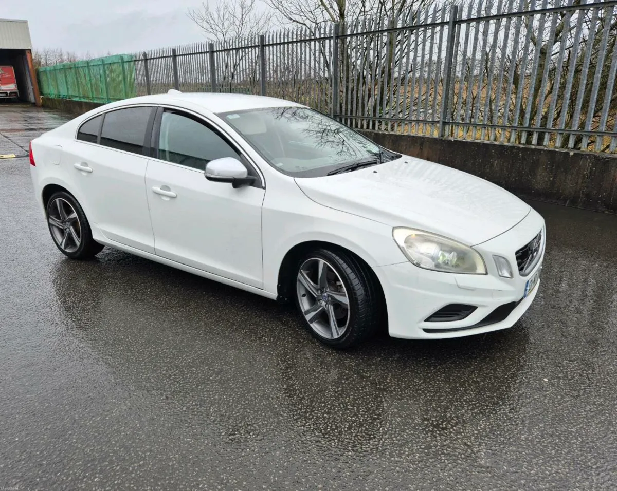 2013 VOLVO S60 PETROL (AUTOMATIC ) - Image 2