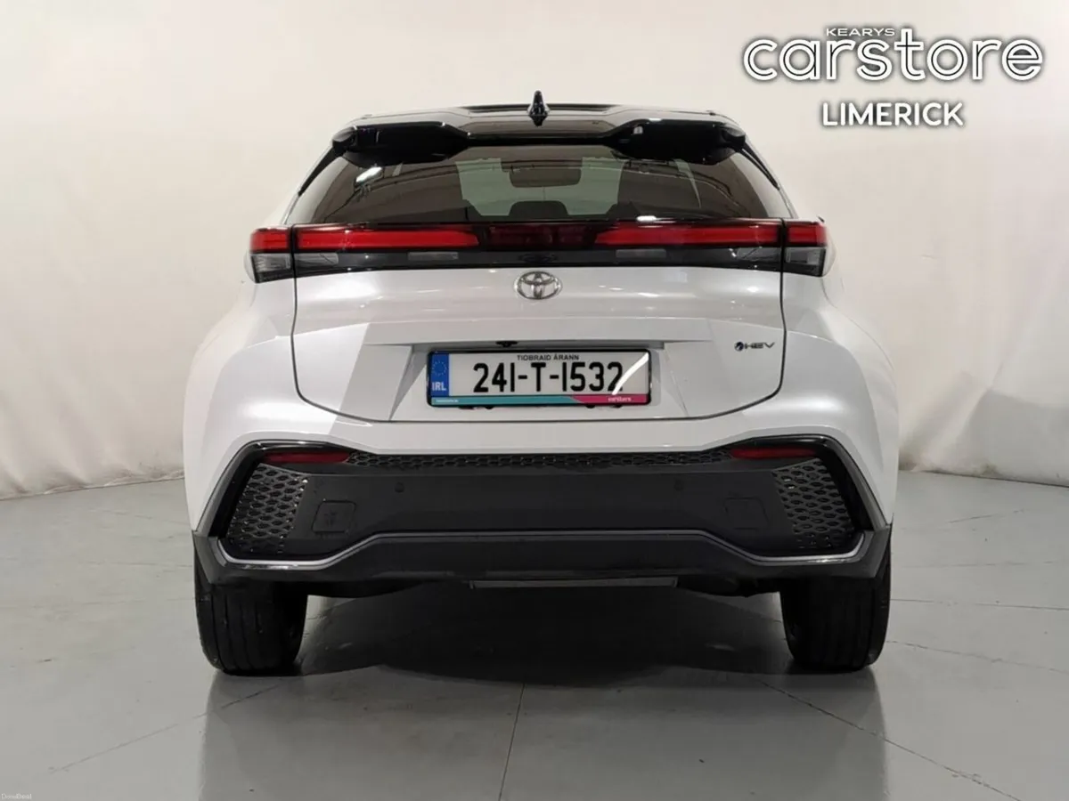 Toyota C-HR 1.8 HYBRID SOL - Image 4