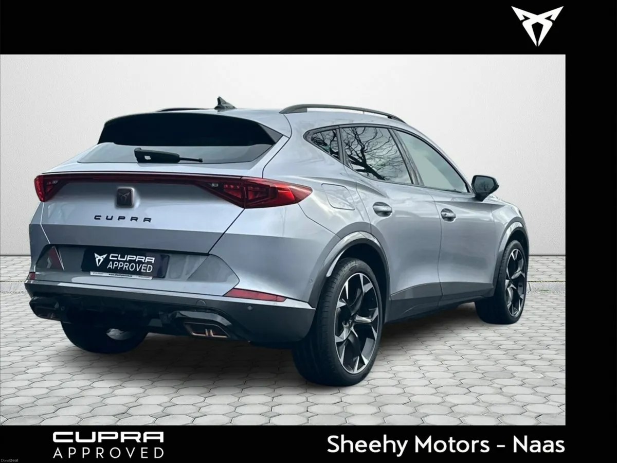 Cupra Formentor **AUTO**Formentor VZ e-Hybrid 245h - Image 4