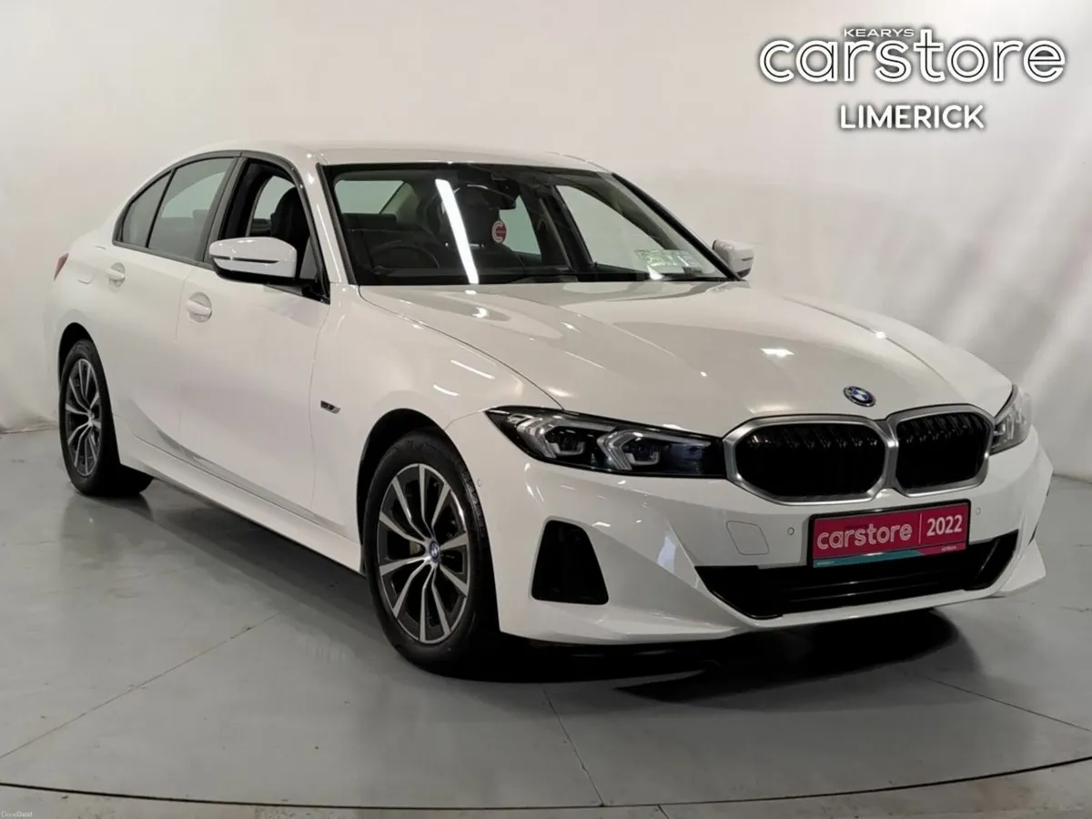 BMW 3-Series 330 E Sport Auto  330 e Sport  330 e - Image 1