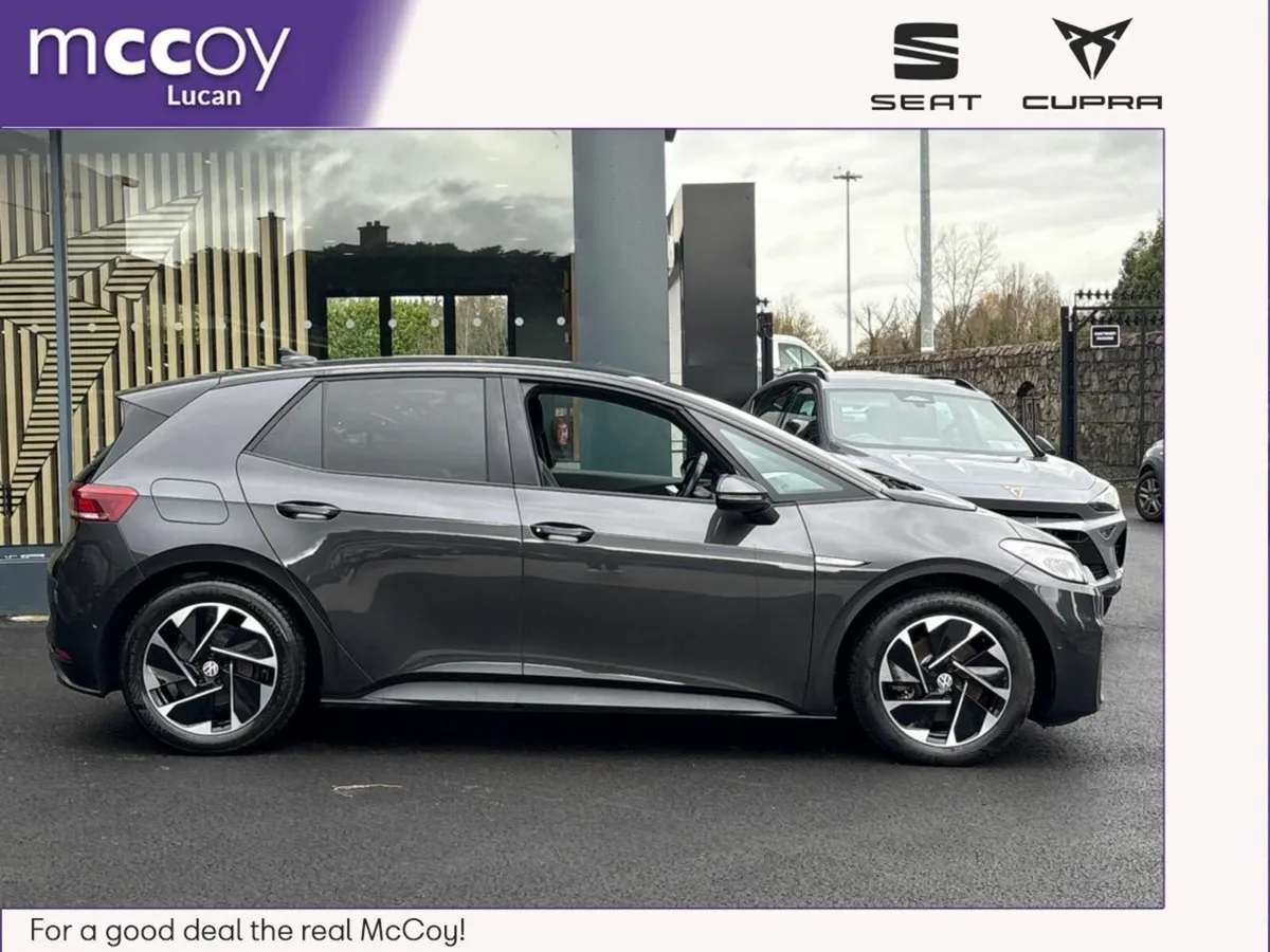 Volkswagen ID.3 **JUST ARRIVED**1 OWNER LIFE 58KW - Image 3