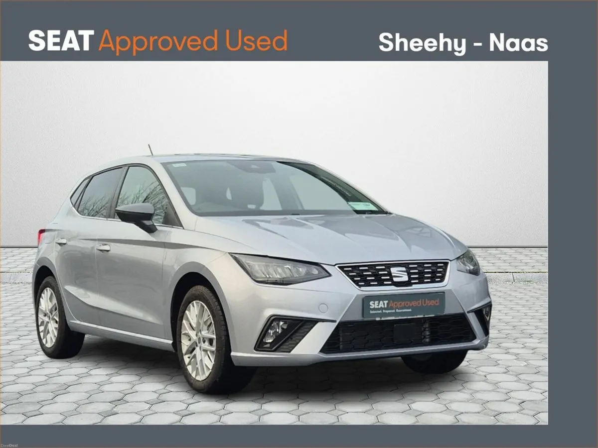 SEAT Ibiza **SOLD**1.0TSI 110hp Xcellence - Image 1