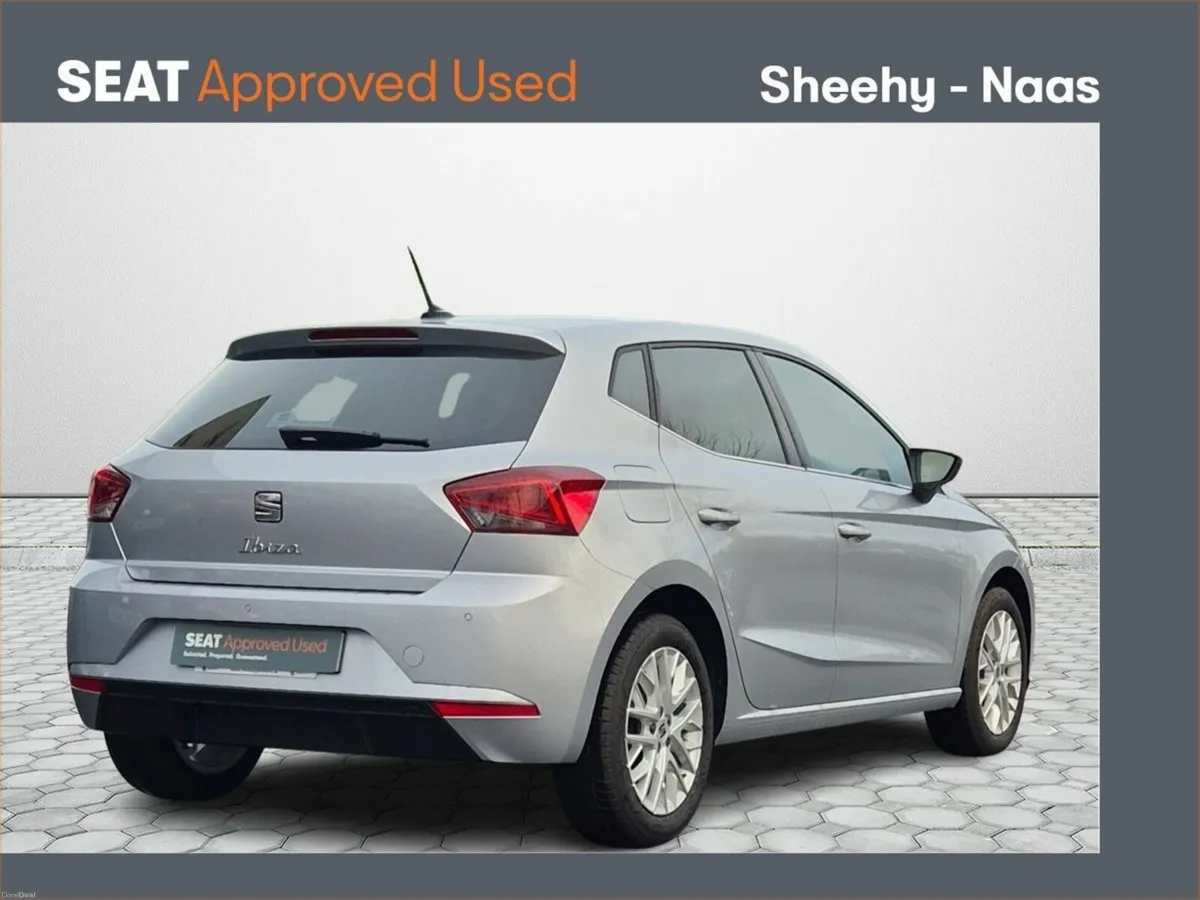 SEAT Ibiza **SOLD**1.0TSI 110hp Xcellence - Image 3