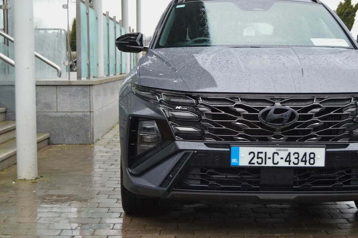 Hyundai Tucson Tucson FL 2WD Platinum PHEV Auto - Image 3