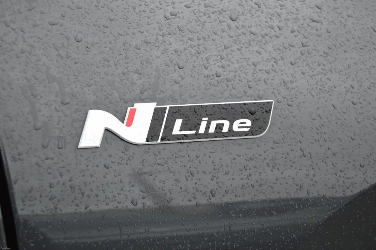 Hyundai Tucson  2WD Platinum N-Line AUTO, PHEV - P - Image 5