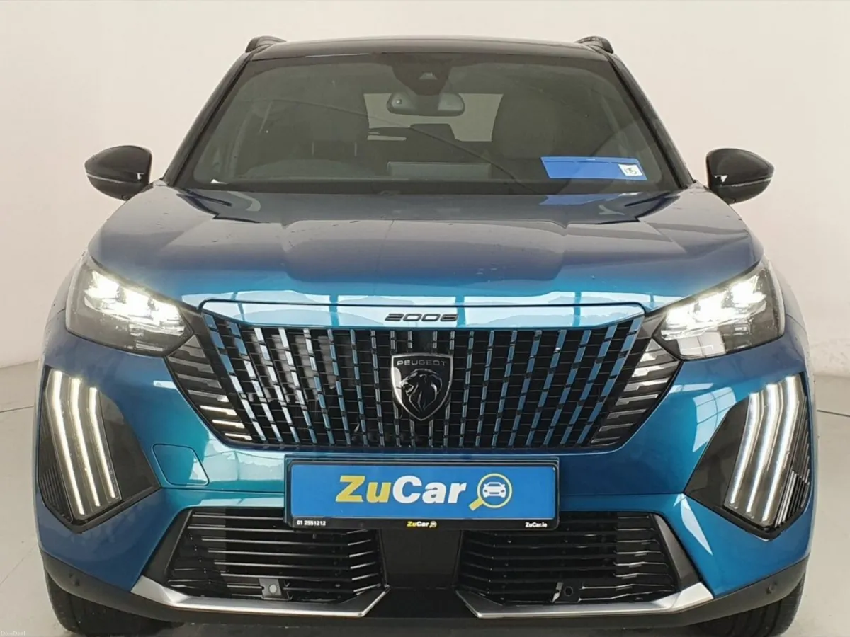 Peugeot 2008 2008 Gt Ev  GT  136 Electric 50kWh Au - Image 3