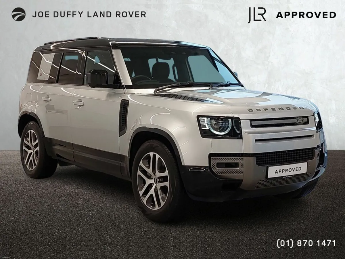 Land Rover Defender X-Dynamic SE Phev A  110 P300 - Image 1