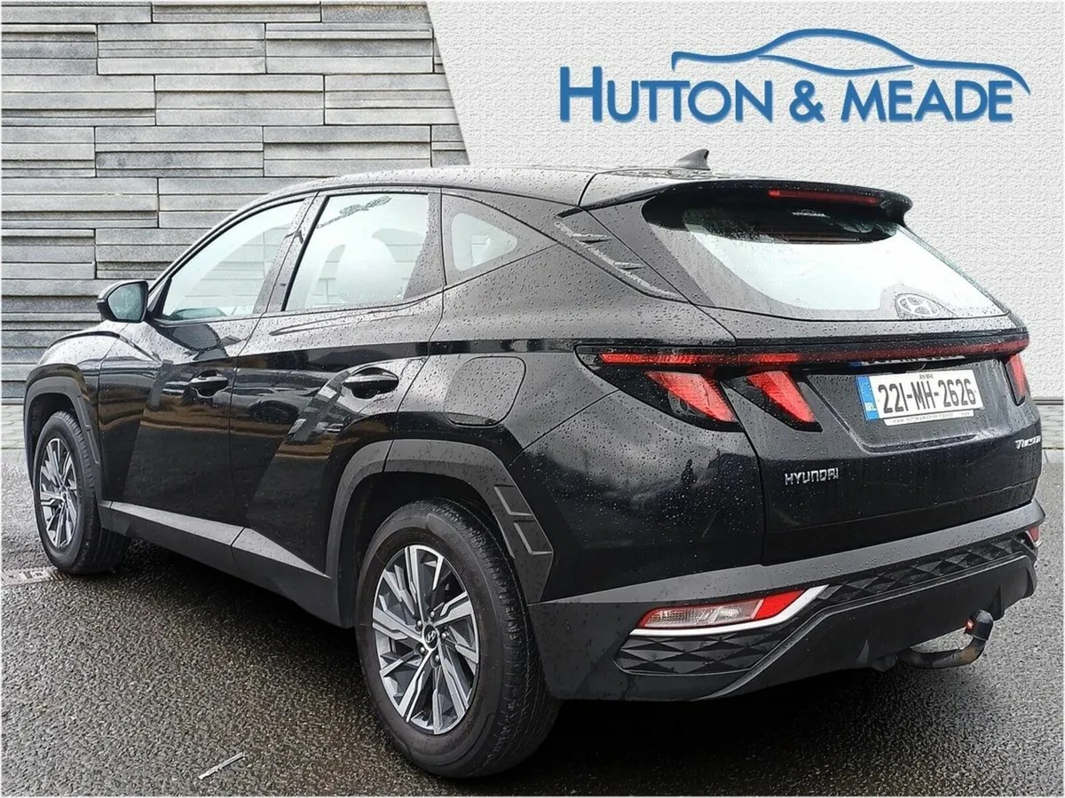 Hyundai Tucson Comfort Plus 1.6 Diesel 5dr - Image 2