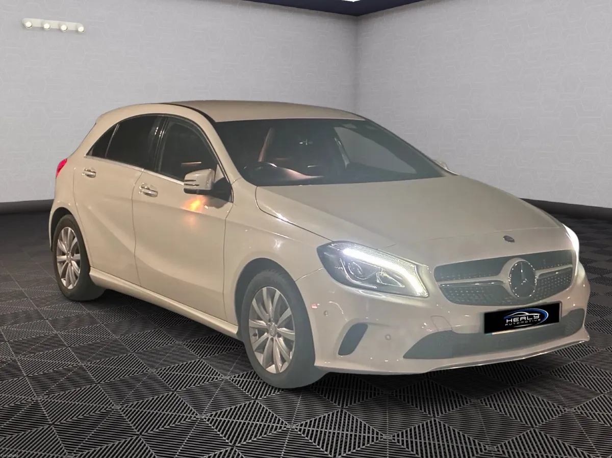 Mercedes-Benz A-Class Automatic - Image 3