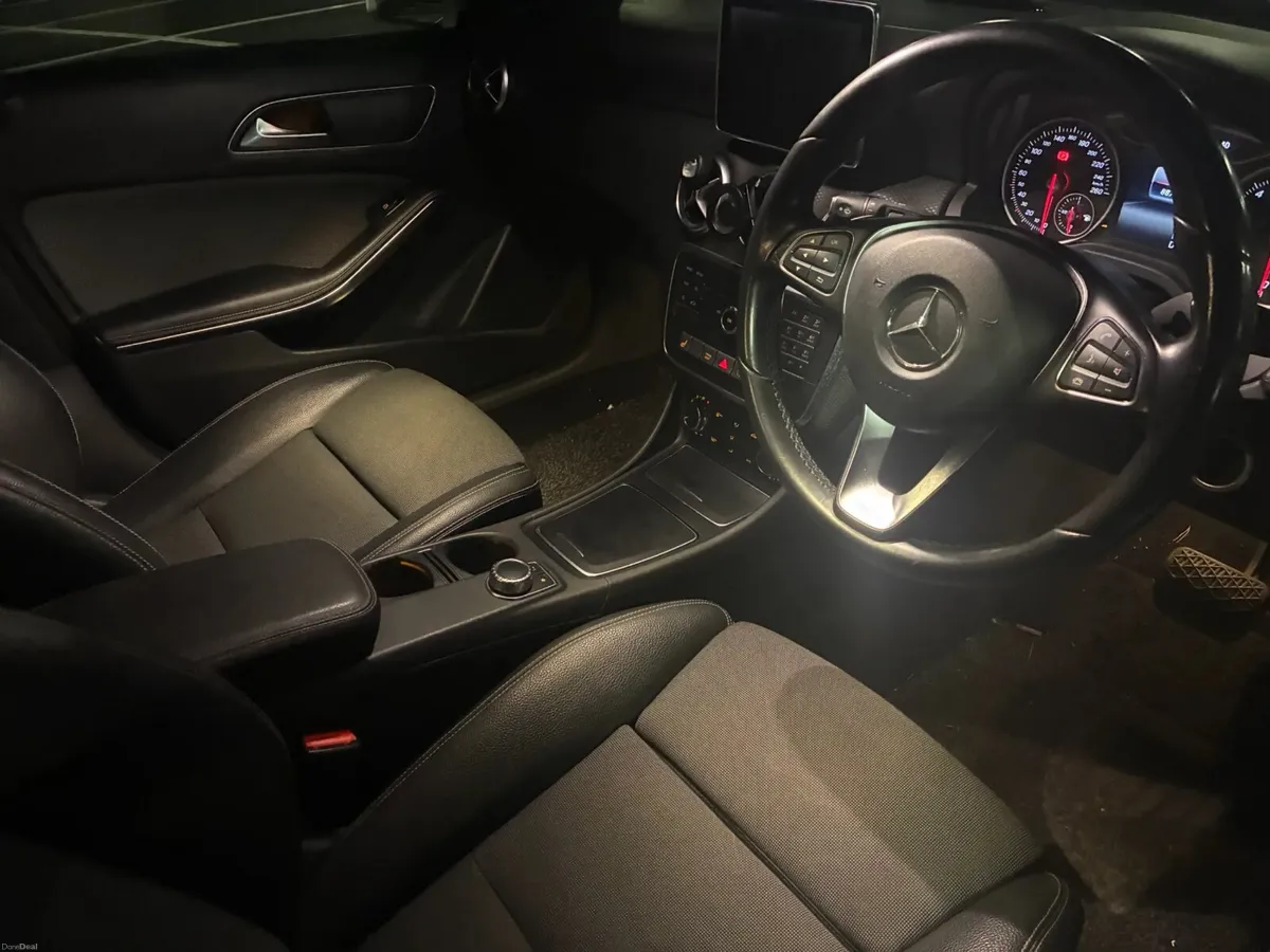 Mercedes-Benz A-Class Automatic - Image 4