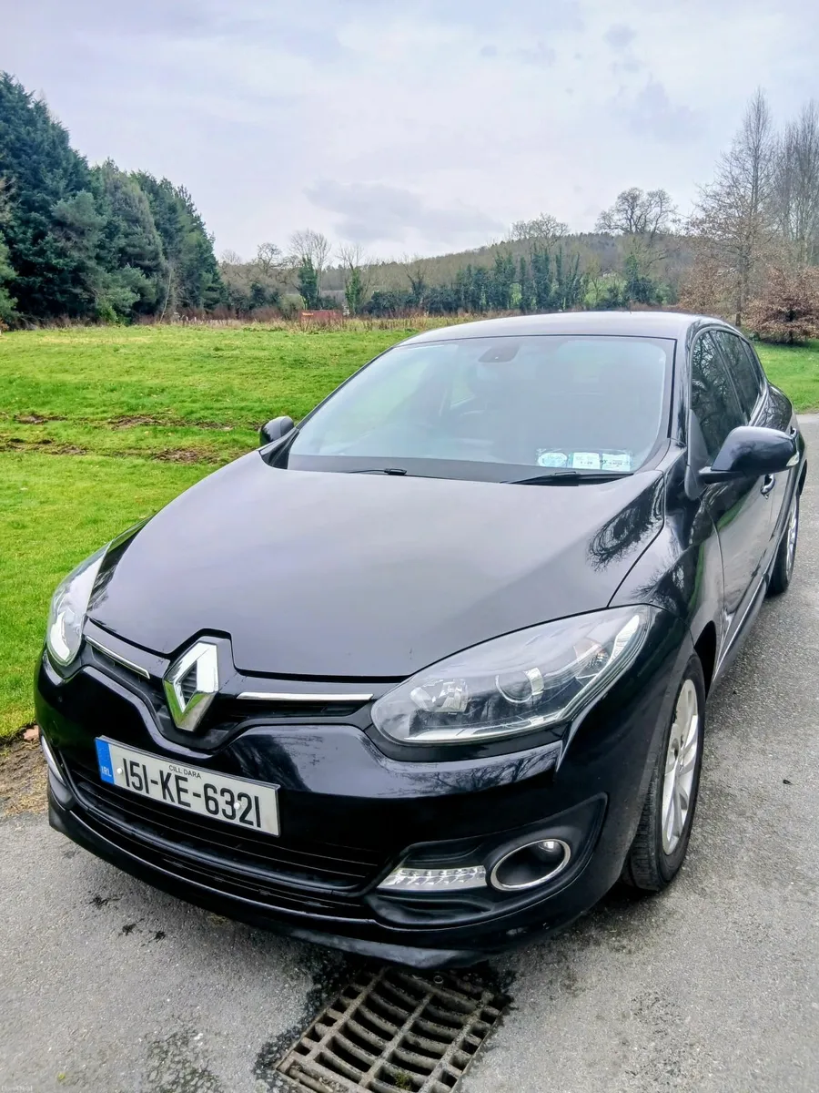 Renault Megane 2015 1.5DCI - Image 1