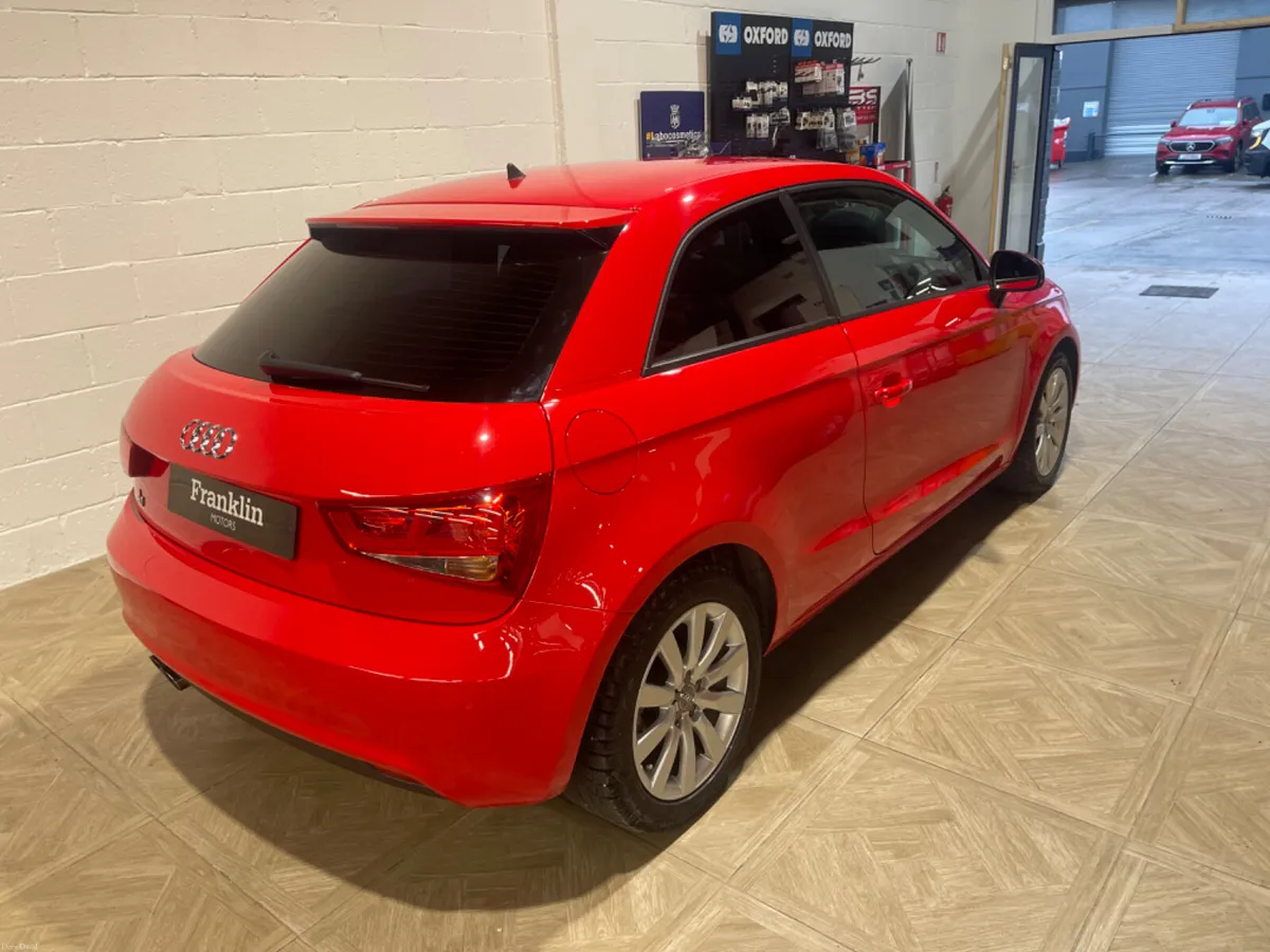 Audi A1 2011 1.4L  TFSI Petrol Automatic - Image 3
