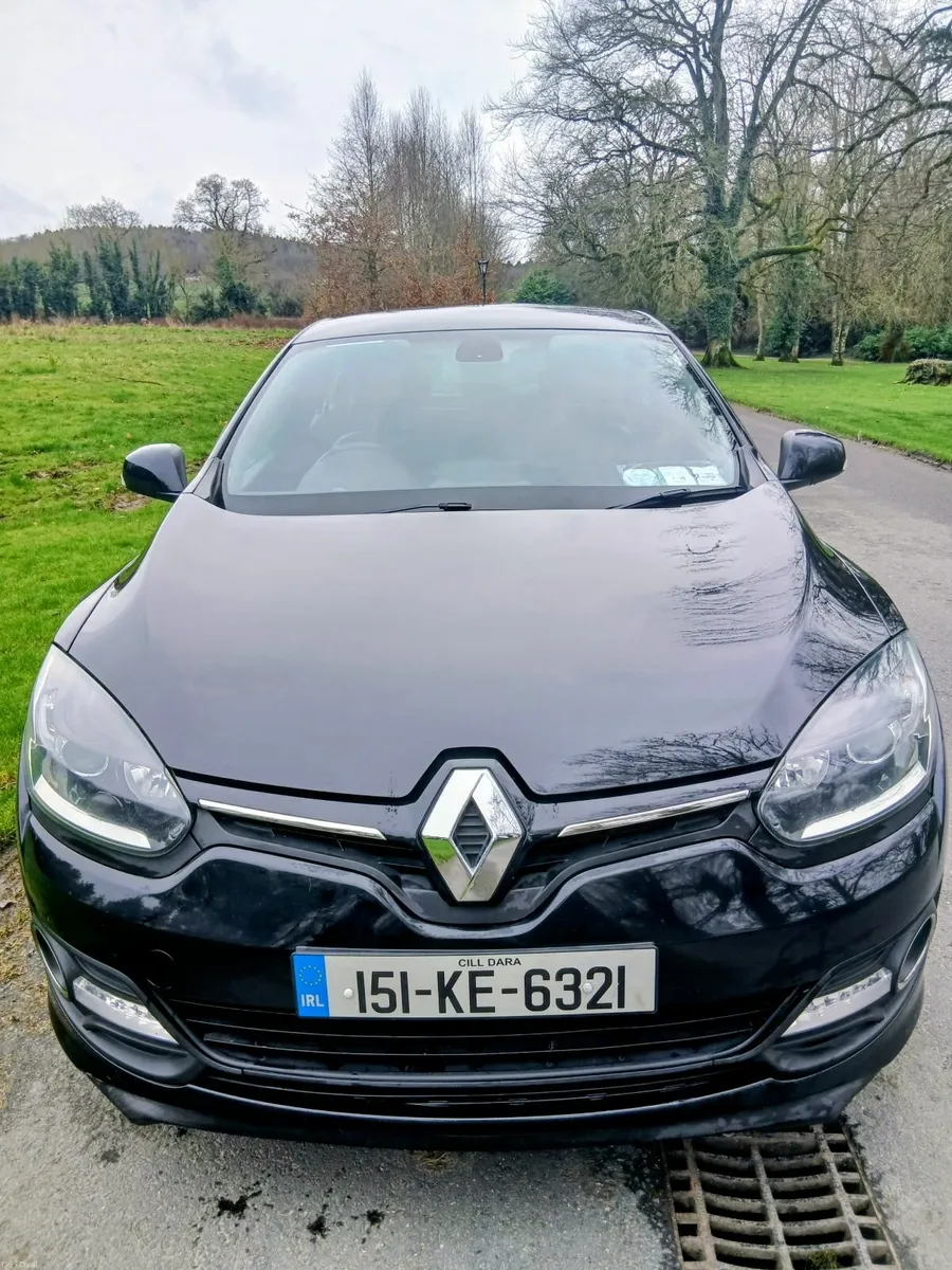 Renault Megane 2015 1.5DCI - Image 3
