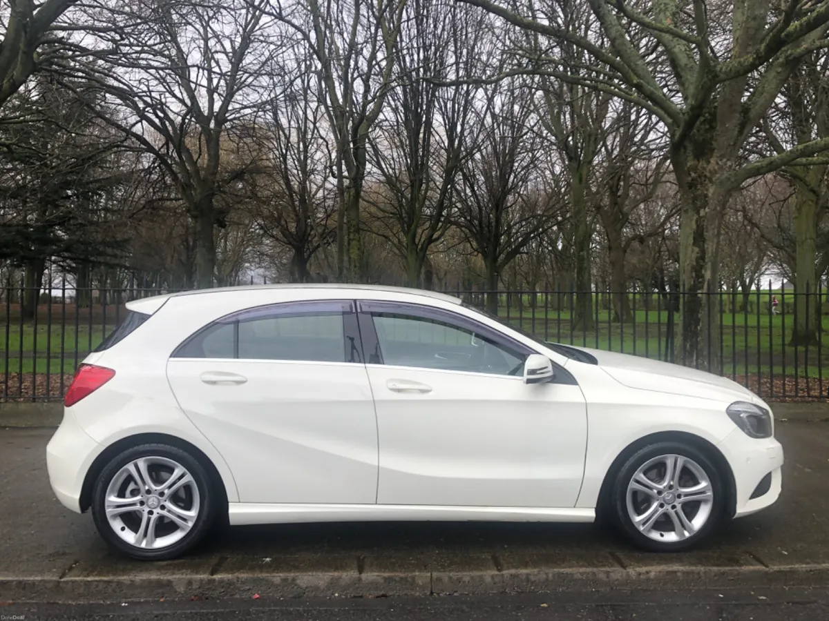2014 MERCEDES A180 5DR AUTO - Image 4