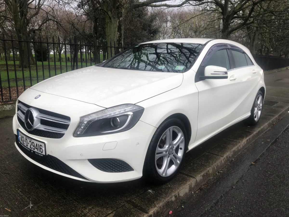 2014 MERCEDES A180 5DR AUTO - Image 3