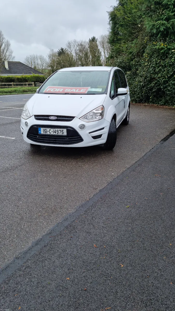 Ford S-Max 2015 - Image 2