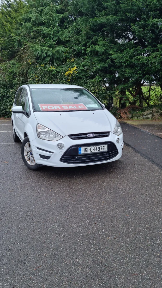 Ford S-Max 2015 - Image 1