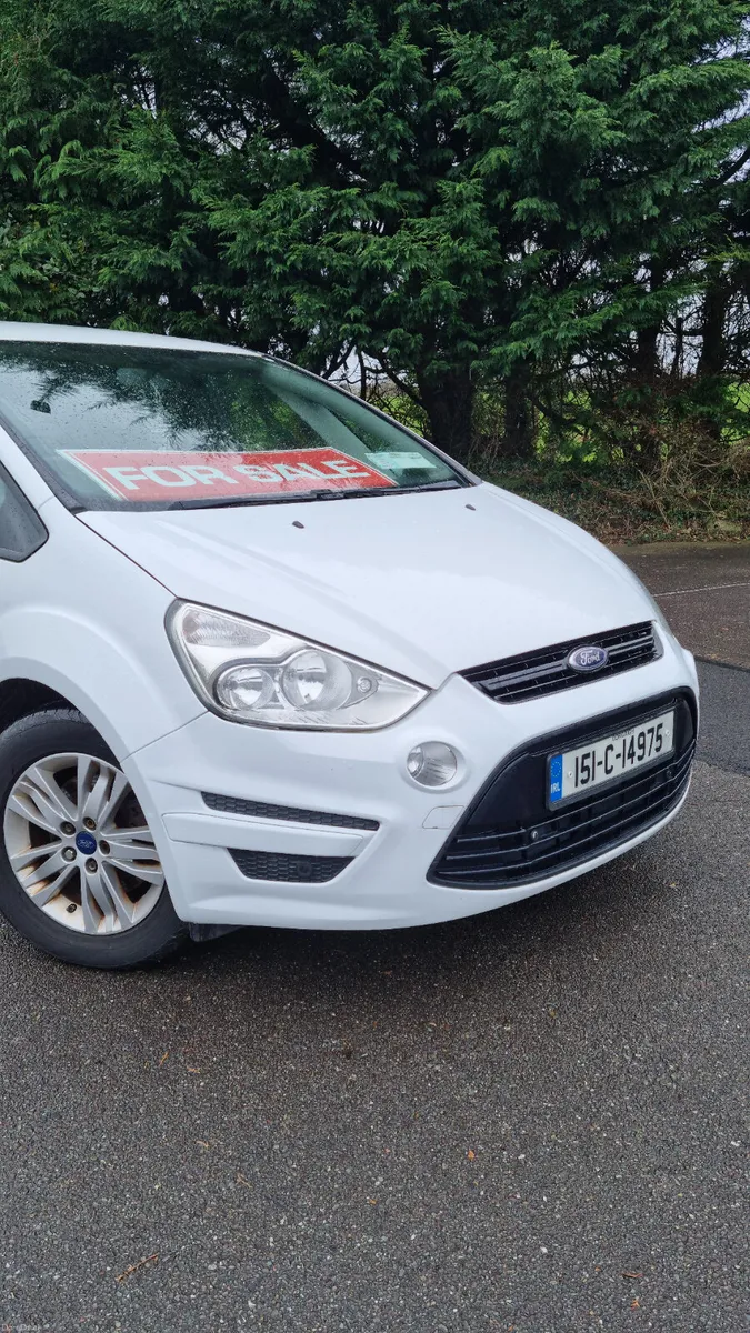 Ford S-Max 2015 - Image 4