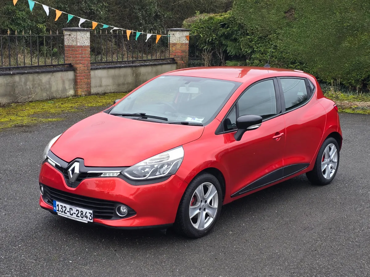 Renault Clio Dynamique 1.2 - Image 3