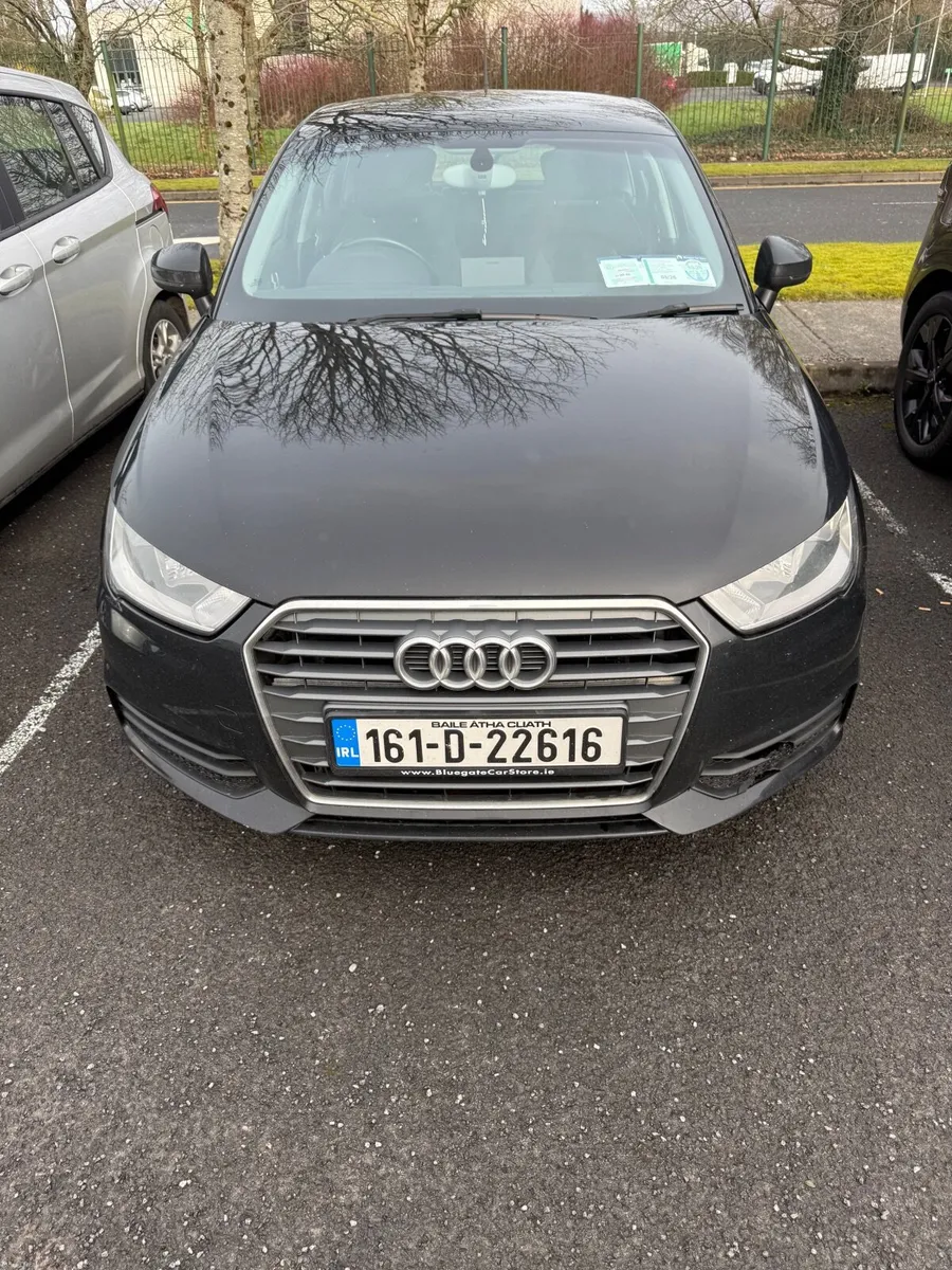 Audi A1 2016 - Image 1