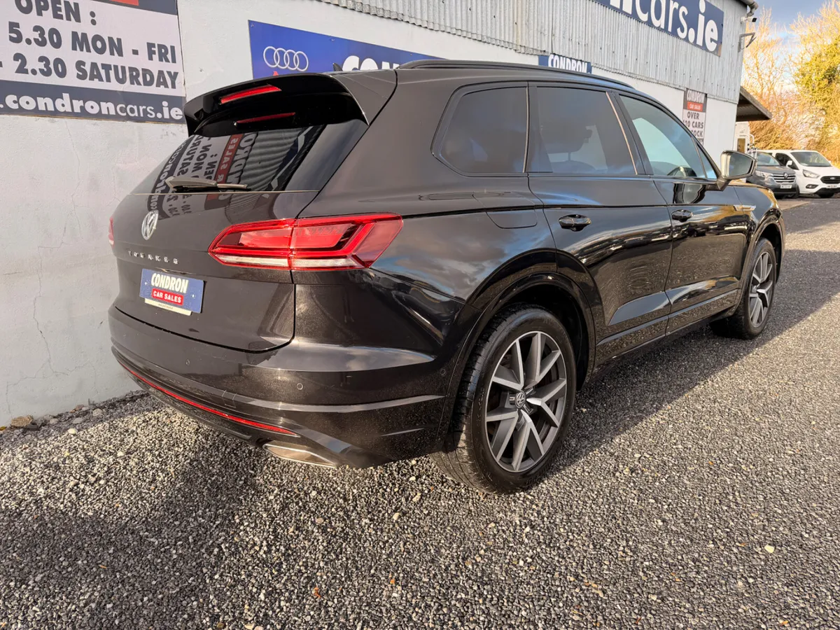 2019 VOLKSWAGEN TOUAREG 3.0 TDI V6 R-LINE AUTO - Image 3