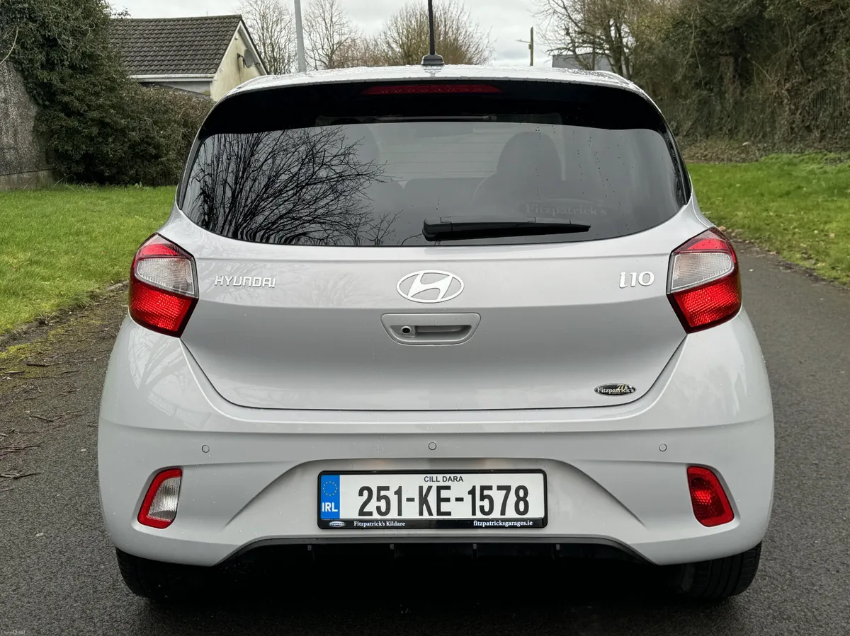 Hyundai i10 Deluxe Plus - 2025 - Image 5