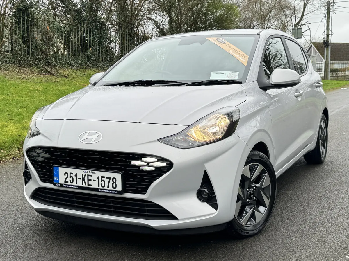 Hyundai i10 Deluxe Plus - 2025 - Image 2