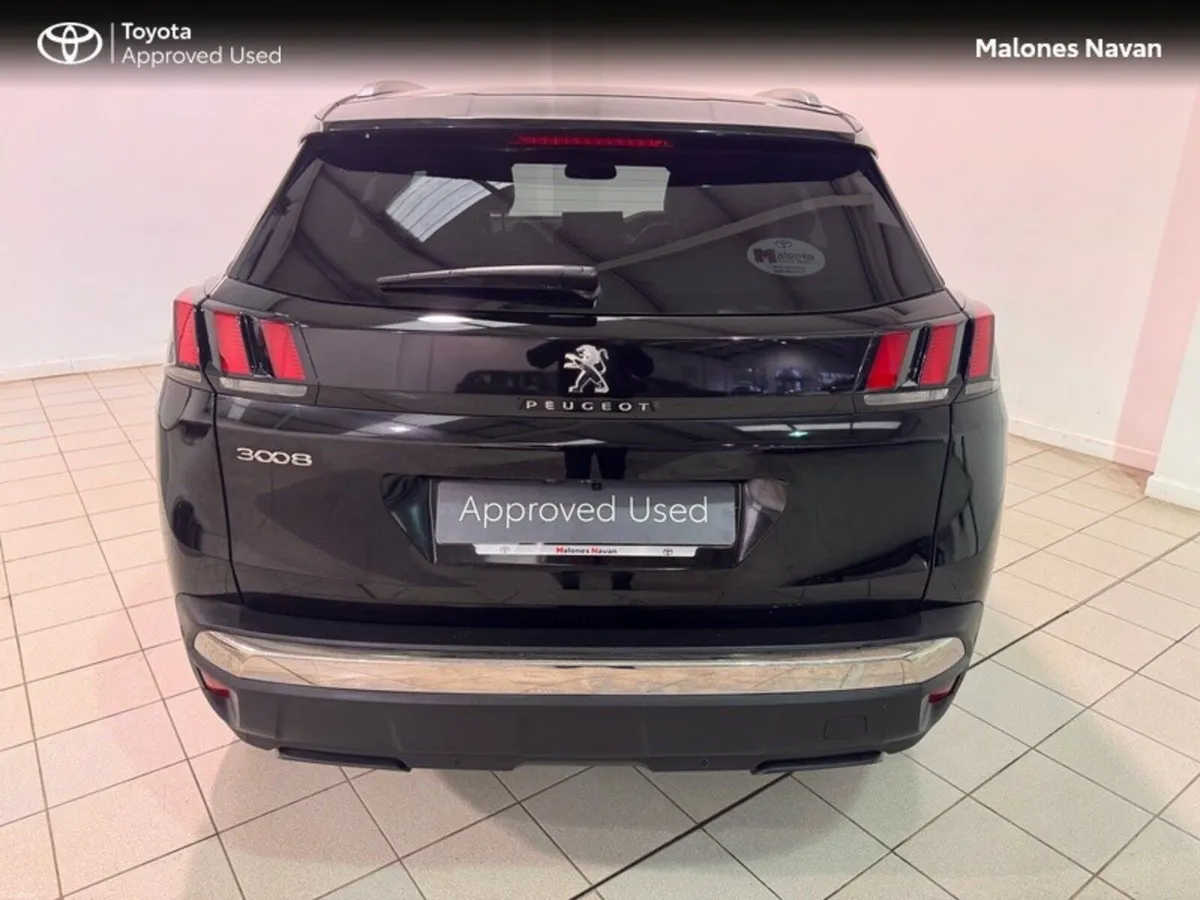 Peugeot 3008 FL ALLURE 1.5 HDI 130 6.4 - Image 4