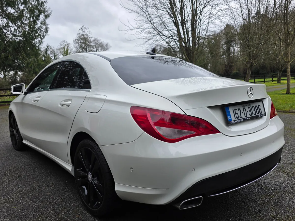 152 Mercedes-Benz CLA 2.1 Diesel - Image 4
