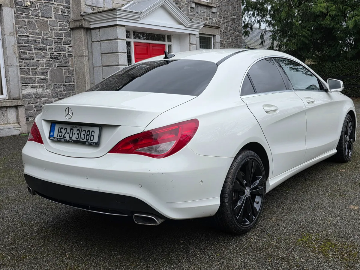 152 Mercedes-Benz CLA 2.1 Diesel - Image 3
