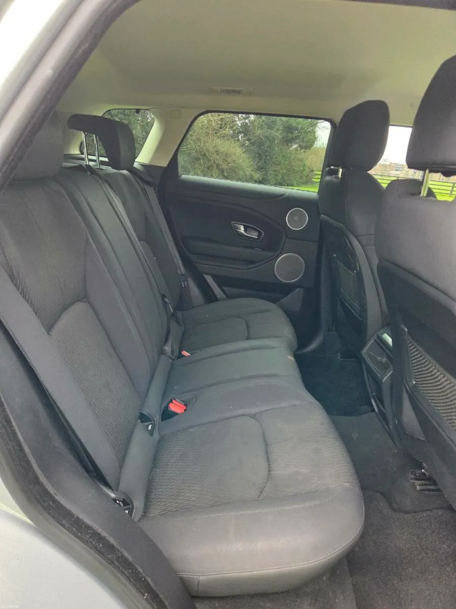 2016 LAND-ROVER NCT AND TAXED - Image 3