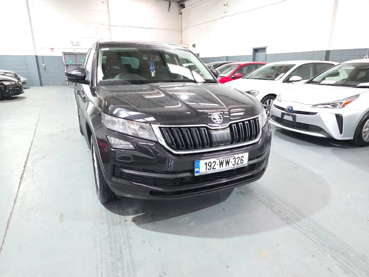 2019 Skoda Kodiaq 7 Seater - Image 1