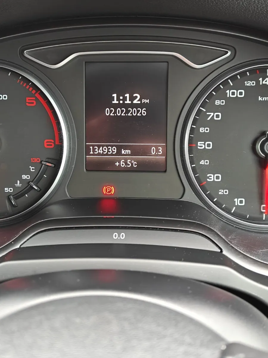 Audi A3 2017 - Image 3