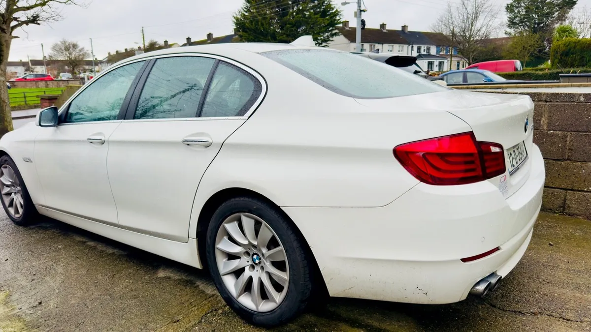 BMW 520d - Image 4