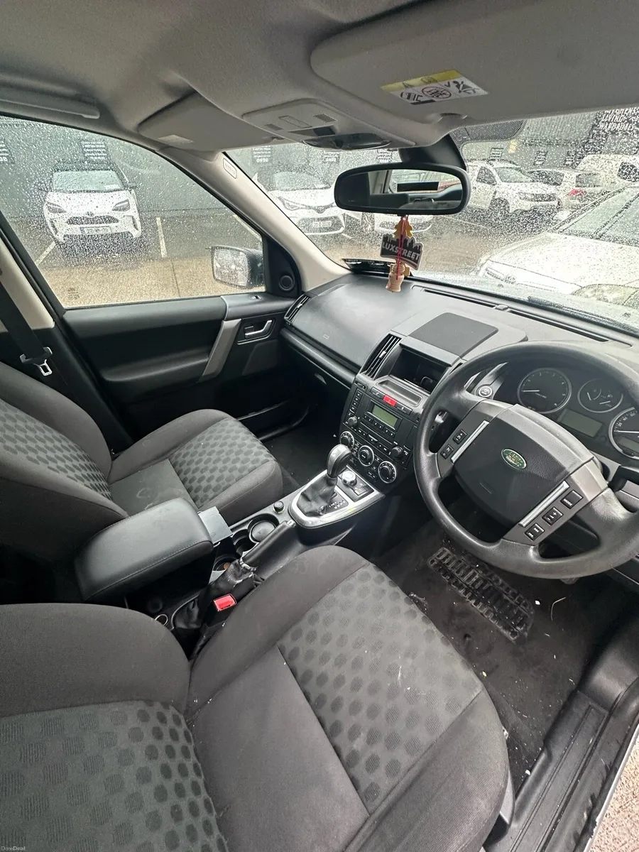 LANDROVER Freelander FRESH NCT & TAX - Image 3