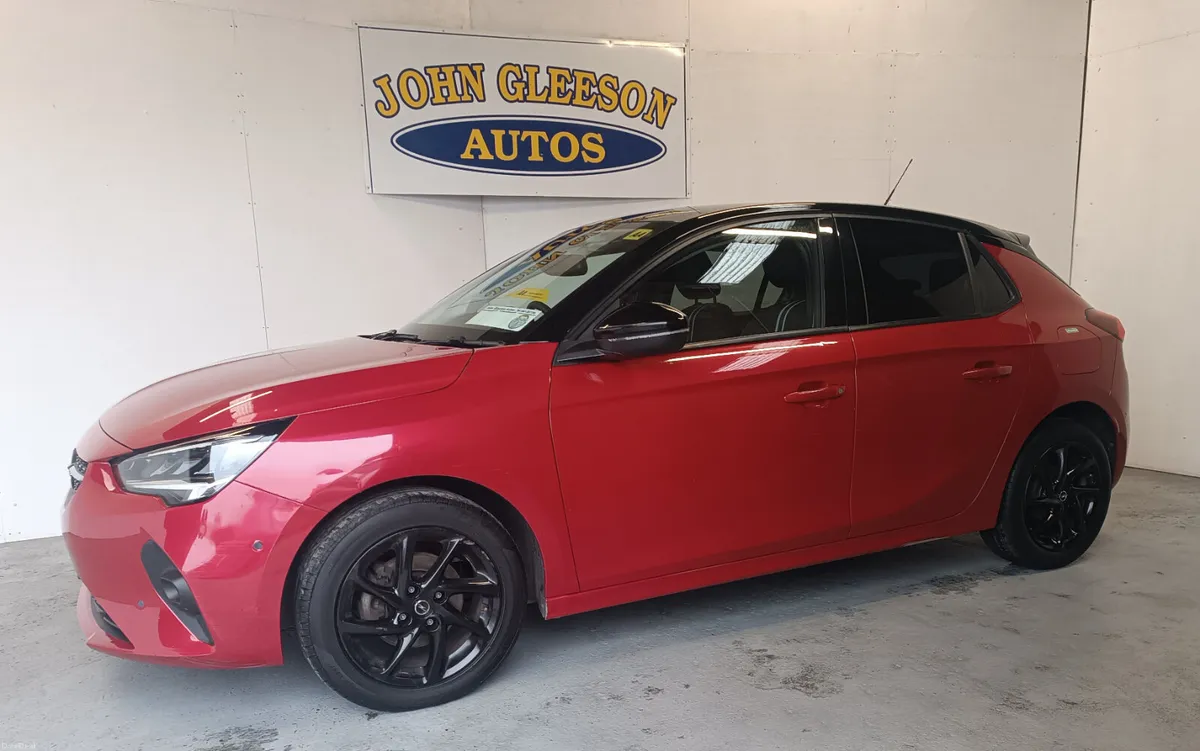 Opel Corsa, SRi, Limited Edtion 2023 - Image 1