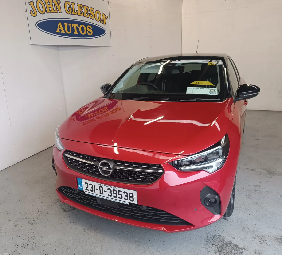 Opel Corsa, SRi, Limited Edtion 2023 - Image 3