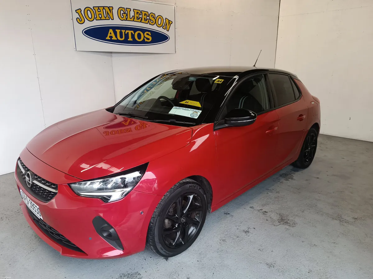 Opel Corsa, SRi, Limited Edtion 2023 - Image 2