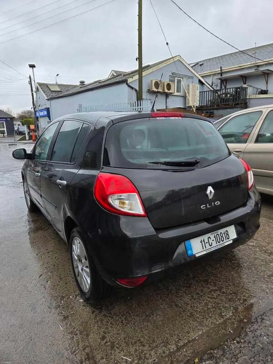 2011 Renault Clio - Image 3