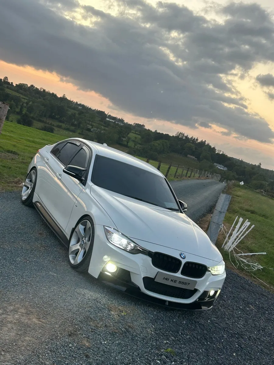 BMW f30 - Image 1