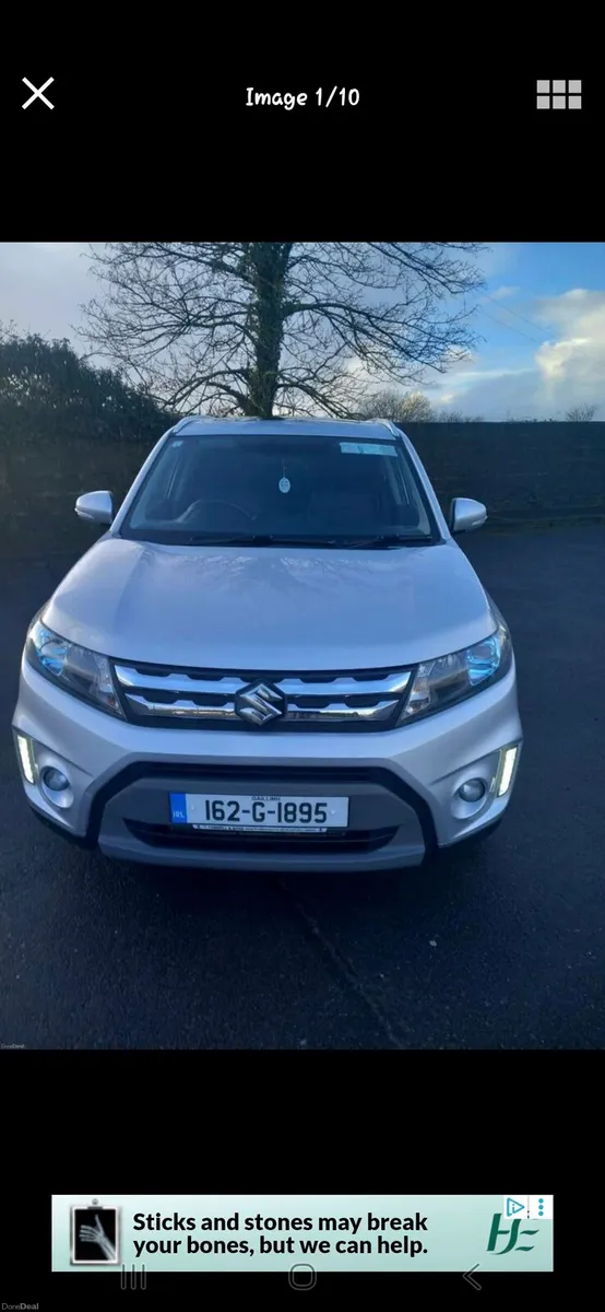 Vitara ddis sz5 All grip automatic - Image 2