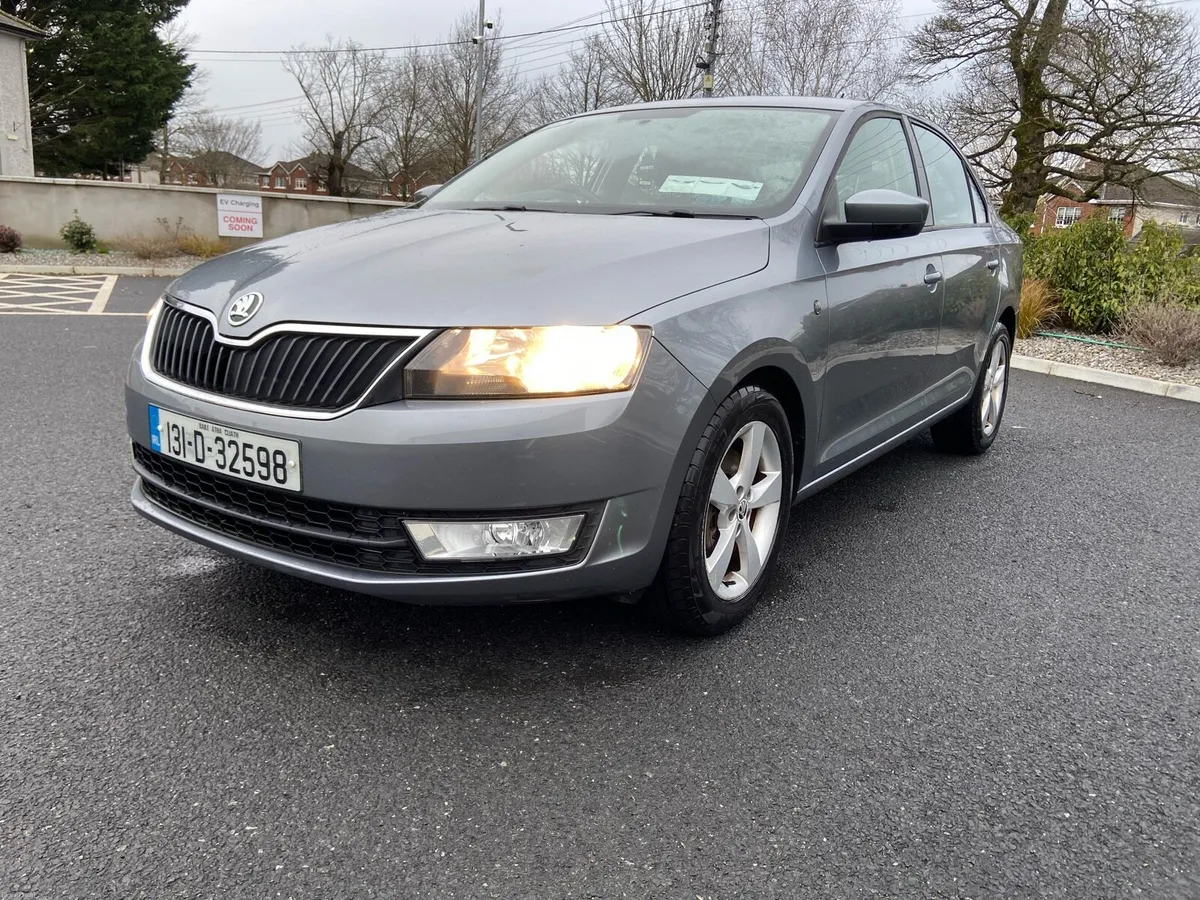 2013 Skoda Rapid - Image 1