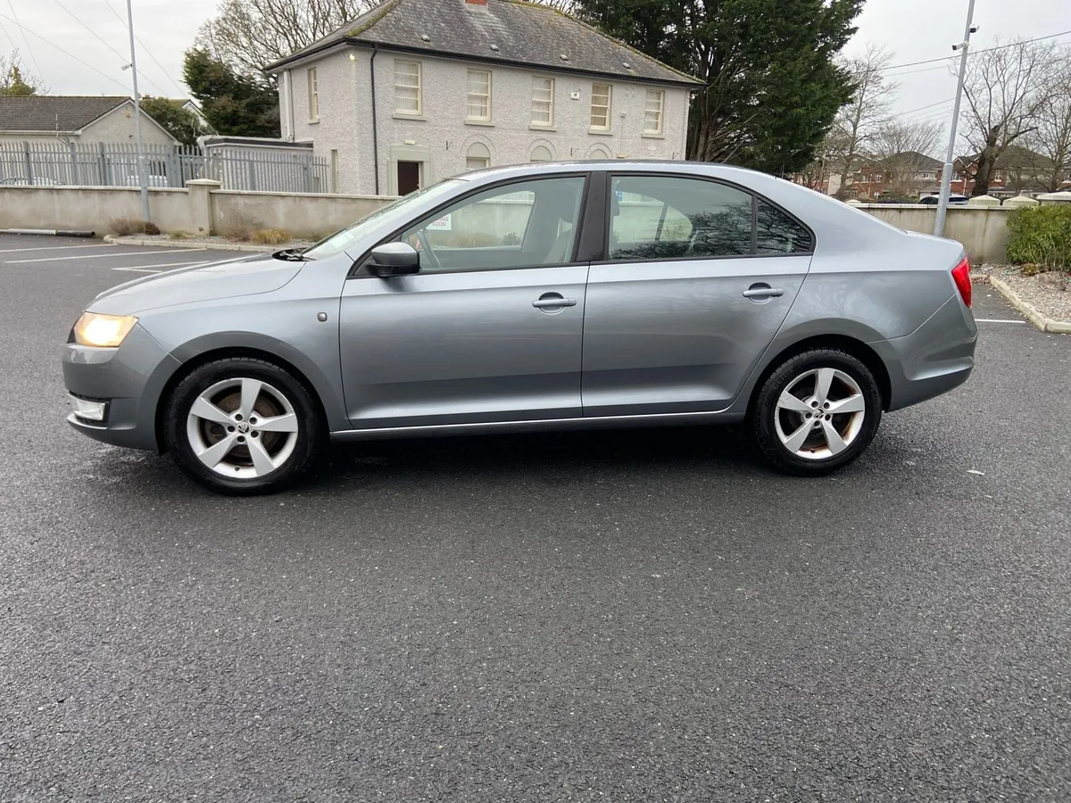 2013 Skoda Rapid - Image 2