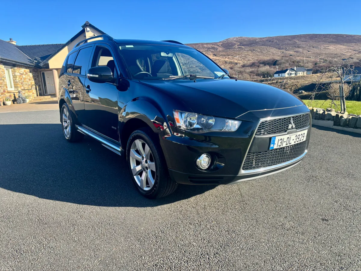 Mitsubishi Outlander 4wd - Image 1